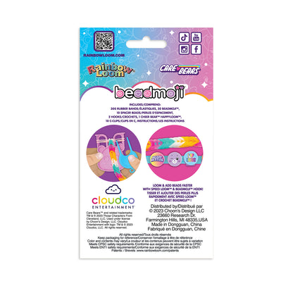 Rainbow Loom - Care Bears Dare to Care Bracelet Kit (354 pcs)