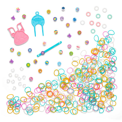 Rainbow Loom - Care Bears Dare to Care Bracelet Kit (354 pcs)