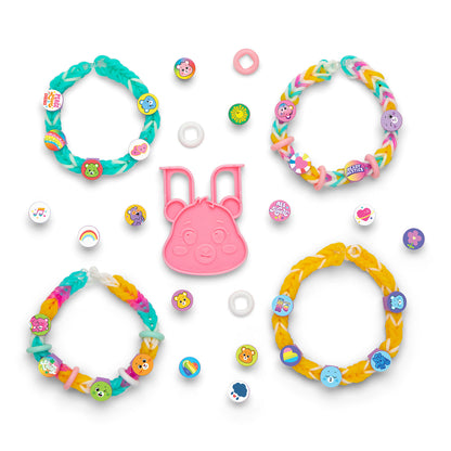 Rainbow Loom - Care Bears Dare to Care Bracelet Kit (354 pcs)