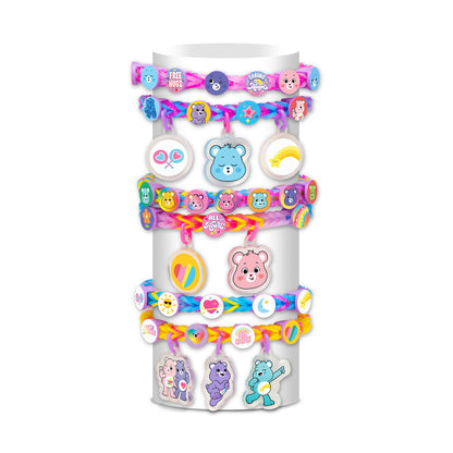 Rainbow Loom - Care Bears Bead & Charm Bracelet Kit (362pcs)