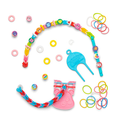 Rainbow Loom - Care Bears Celebration Bracelet Kit (949pcs)