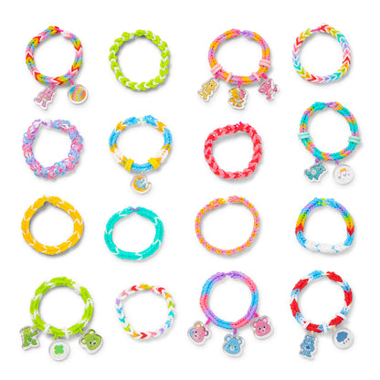 Rainbow Loom - Care Bears Cutetique Sharing is Caring Kit (2510pcs)