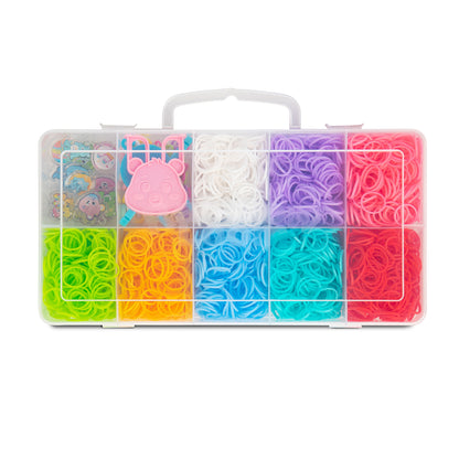 Rainbow Loom - Care Bears Cutetique Sharing is Caring Kit (2510pcs)