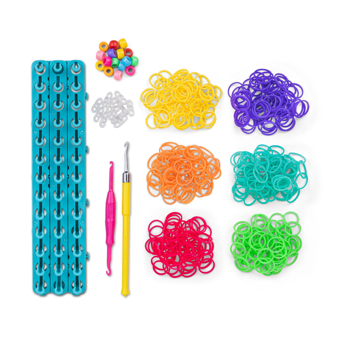 Rainbow Loom - Bracelet Making Kit