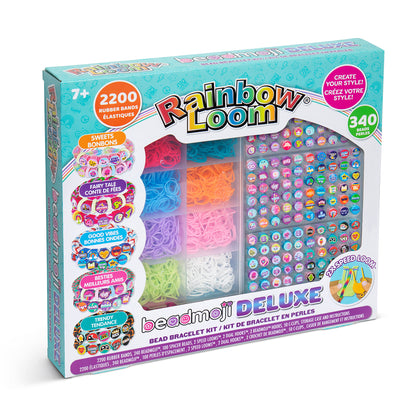Rainbow Loom - Beadmoji Deluxe (2540pcs)