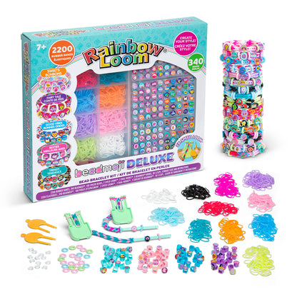 Rainbow Loom - Beadmoji Deluxe (2540pcs)