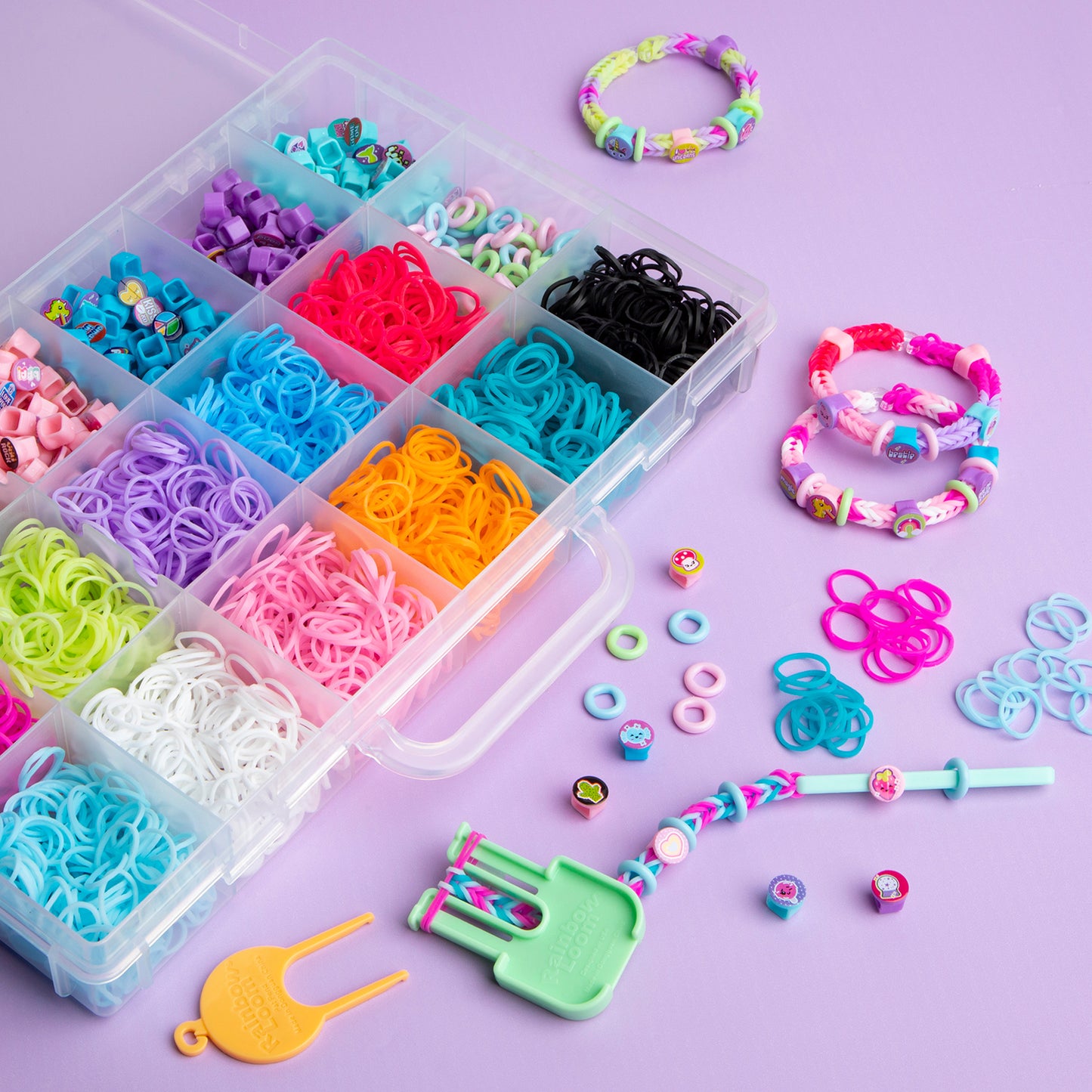 Rainbow Loom - Beadmoji Deluxe (2540pcs)