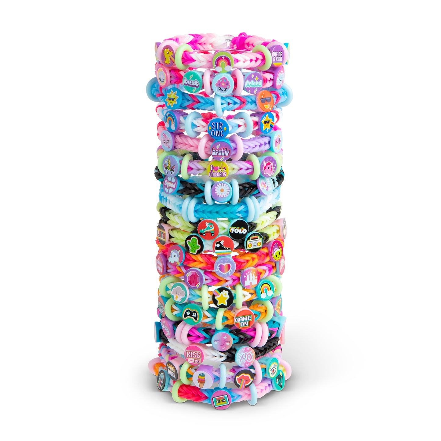 Rainbow Loom - Beadmoji Deluxe (2540pcs)