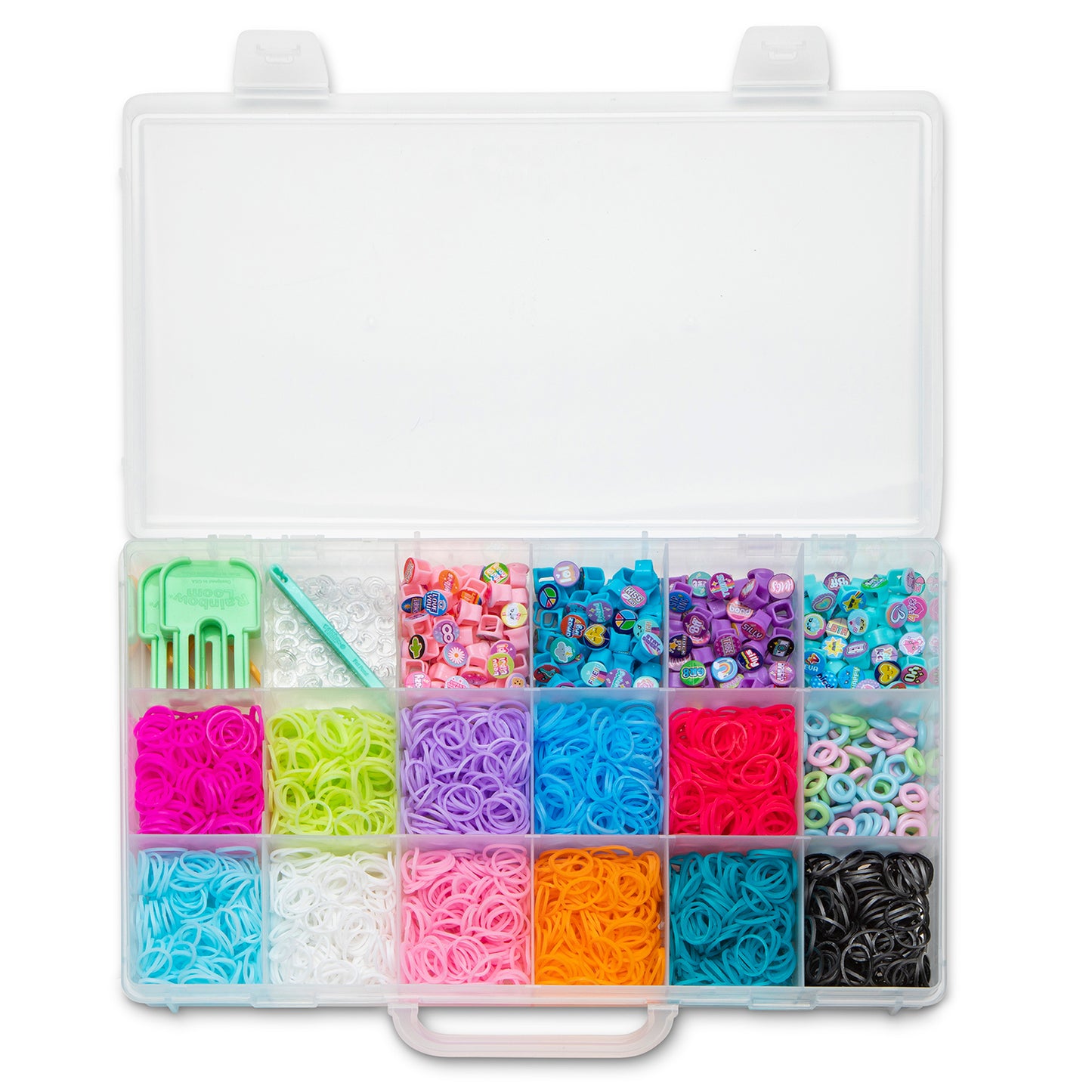 Rainbow Loom - Beadmoji Deluxe (2540pcs)