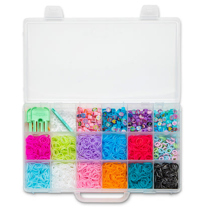 Rainbow Loom - Beadmoji Deluxe (2540pcs)