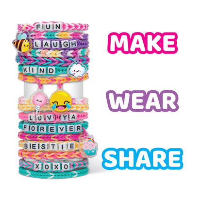 Rainbow Loom - Forever Friends (3159pcs)