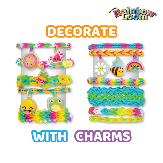 Rainbow Loom - Mega Mighty Loom (2466pcs)