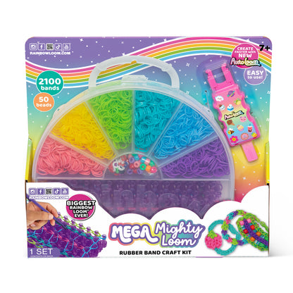 Rainbow Loom - Mega Mighty Loom