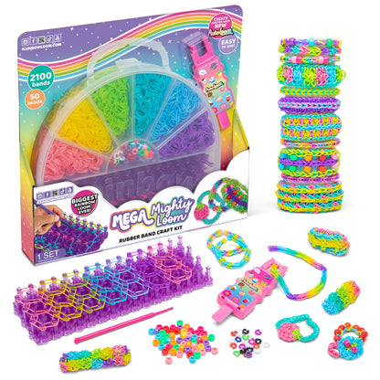 Rainbow Loom - Mega Mighty Loom