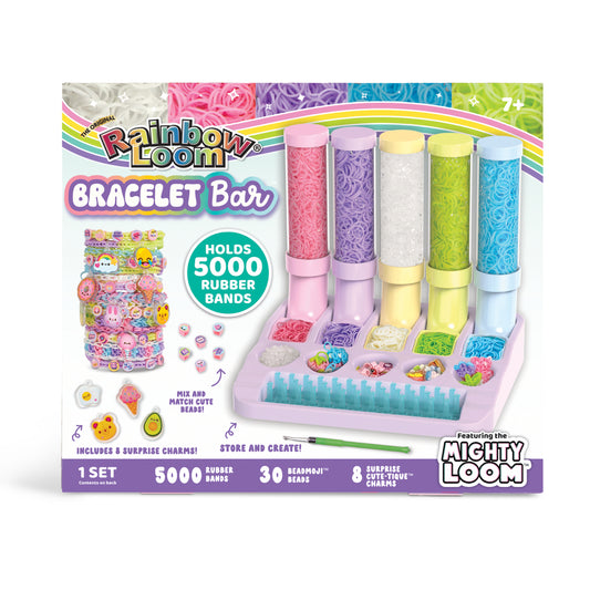 Rainbow Loom - Bracelet Bar Design Studio