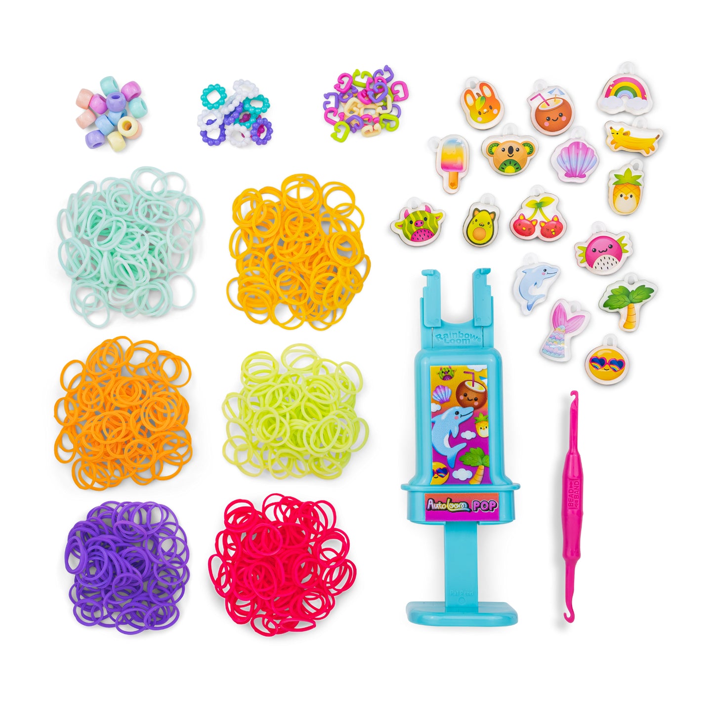 Rainbow Loom - Autoloom Desktop Tropical Pop