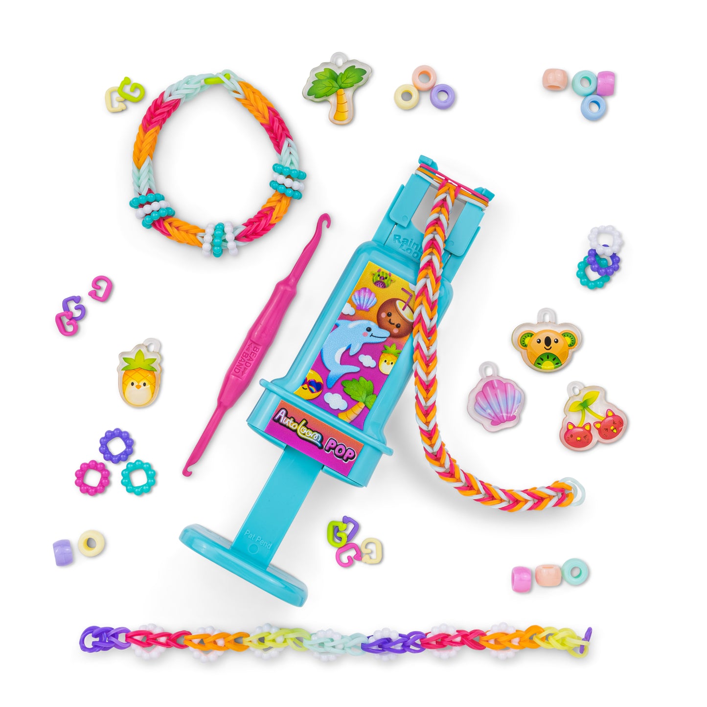 Rainbow Loom - Autoloom Desktop Tropical Pop