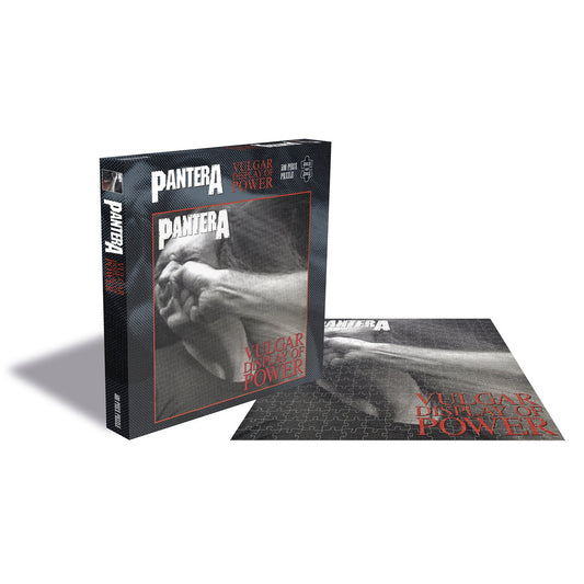 Pantera - Vulgar Display Of Power 500pc Puzzle