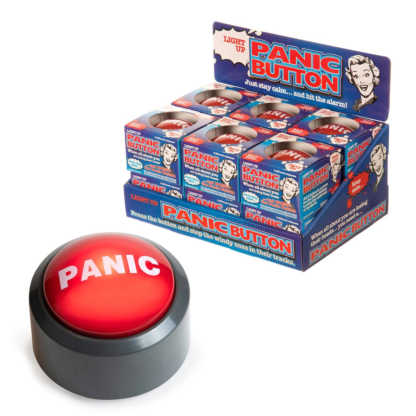Funtime - Panic Button