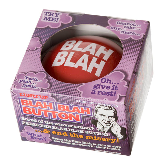 Funtime - Blah Blah Button
