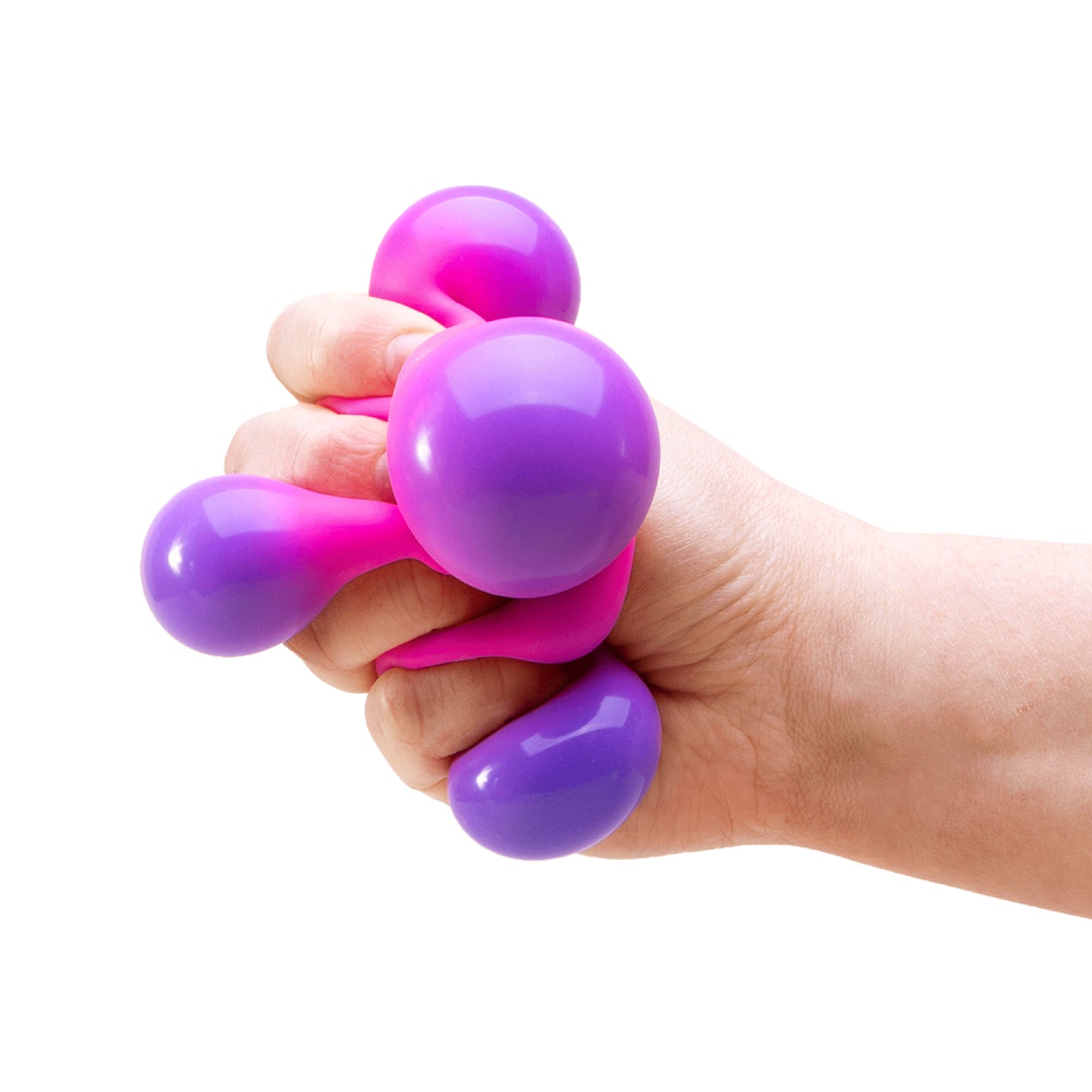 Schylling - Colour Change Cube Shape Nee Doh