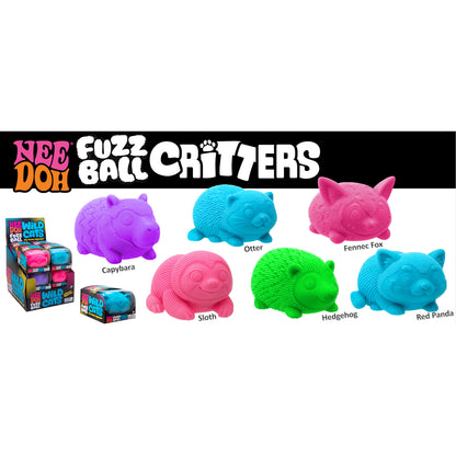 Schylling - Fuzz Ball Critters Nee Doh