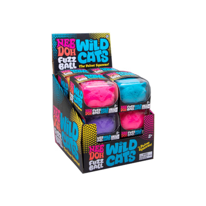 Schylling - Fuzz Ball Critters Nee Doh