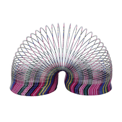 Schylling - Colourful Metal Spring