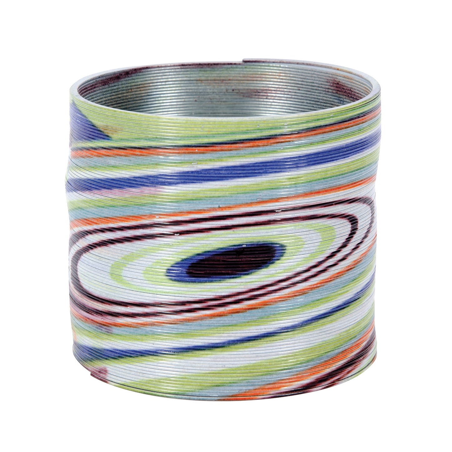 Schylling - Colourful Metal Spring