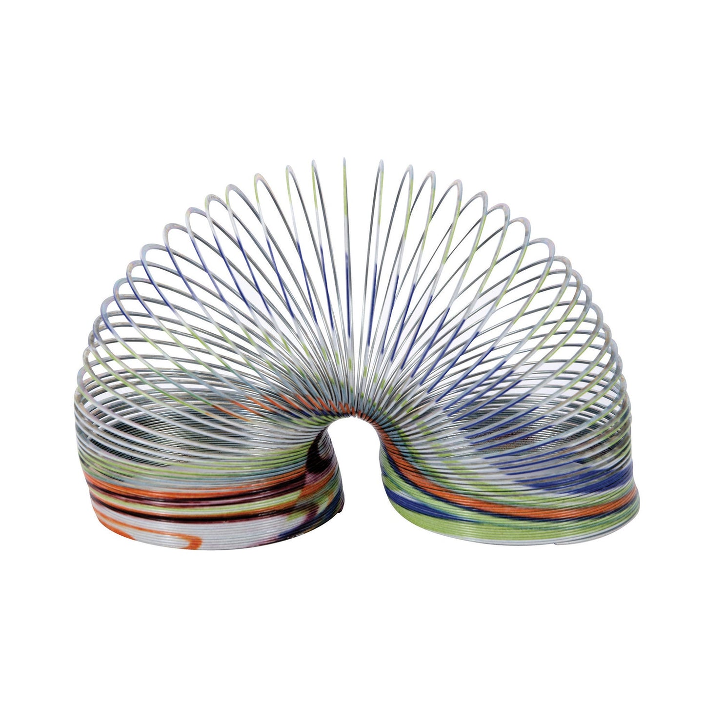 Schylling - Colourful Metal Spring