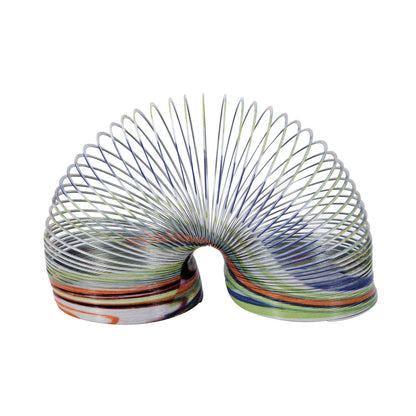 Schylling - Colourful Metal Spring