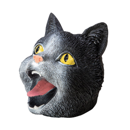 Schylling - Stretchy Cat Hand Puppets
