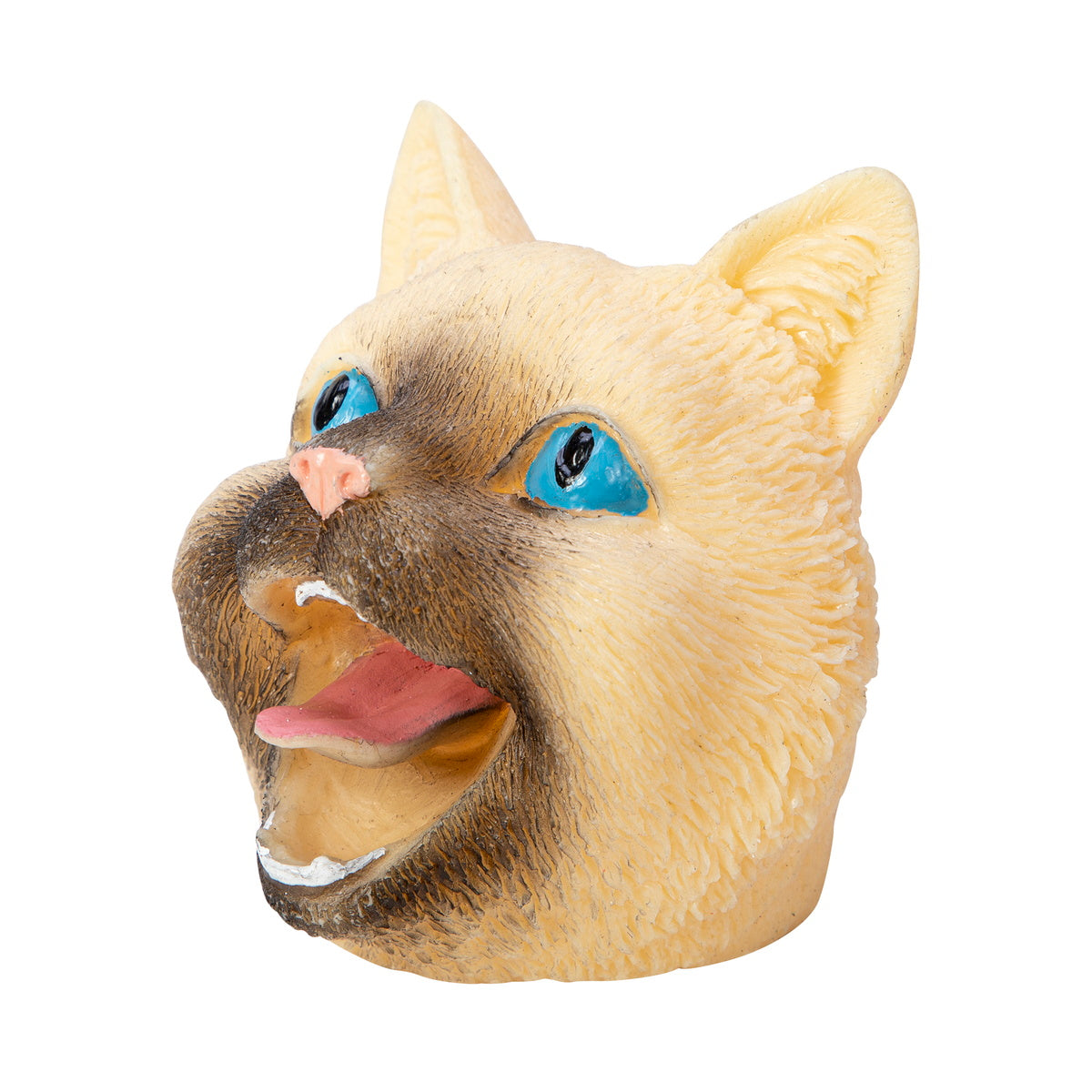 Schylling - Stretchy Cat Hand Puppets