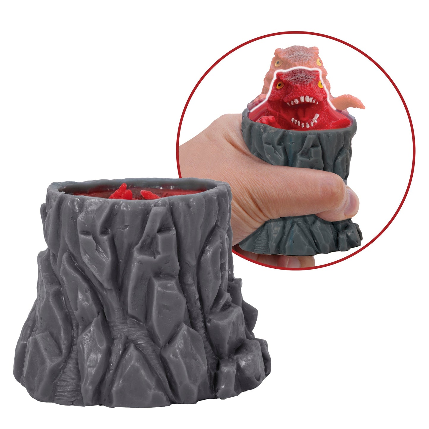 Schylling - Volcanic Dino Popper