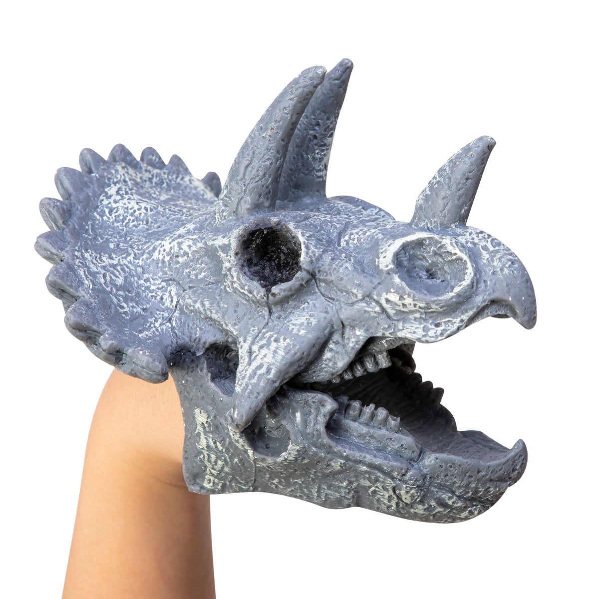 Dino Skull Hand Puppets
