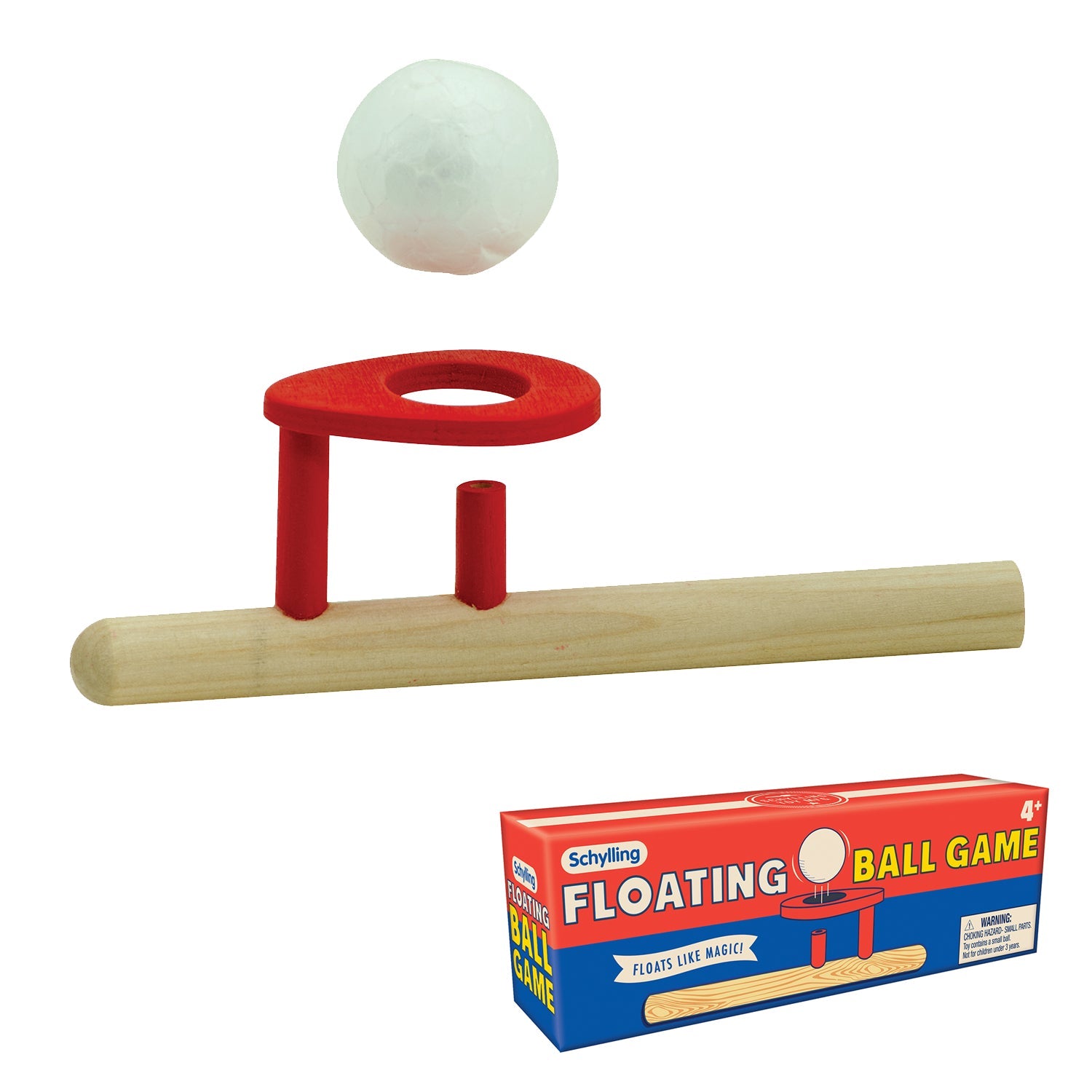 Floating Sign Game Floating Ball Game – William Valentine