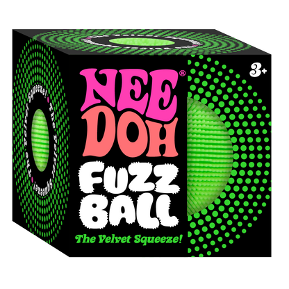 Schylling - Fuzz Ball Nee Doh