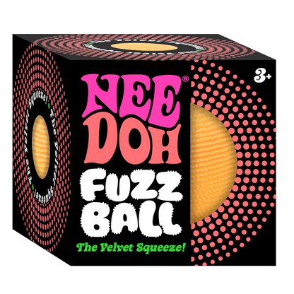 Schylling - Fuzz Ball Nee Doh