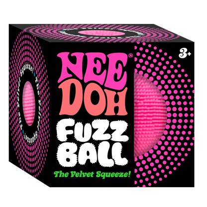 Schylling - Fuzz Ball Nee Doh
