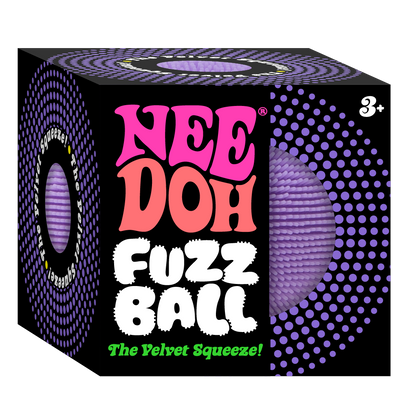 Schylling - Fuzz Ball Nee Doh