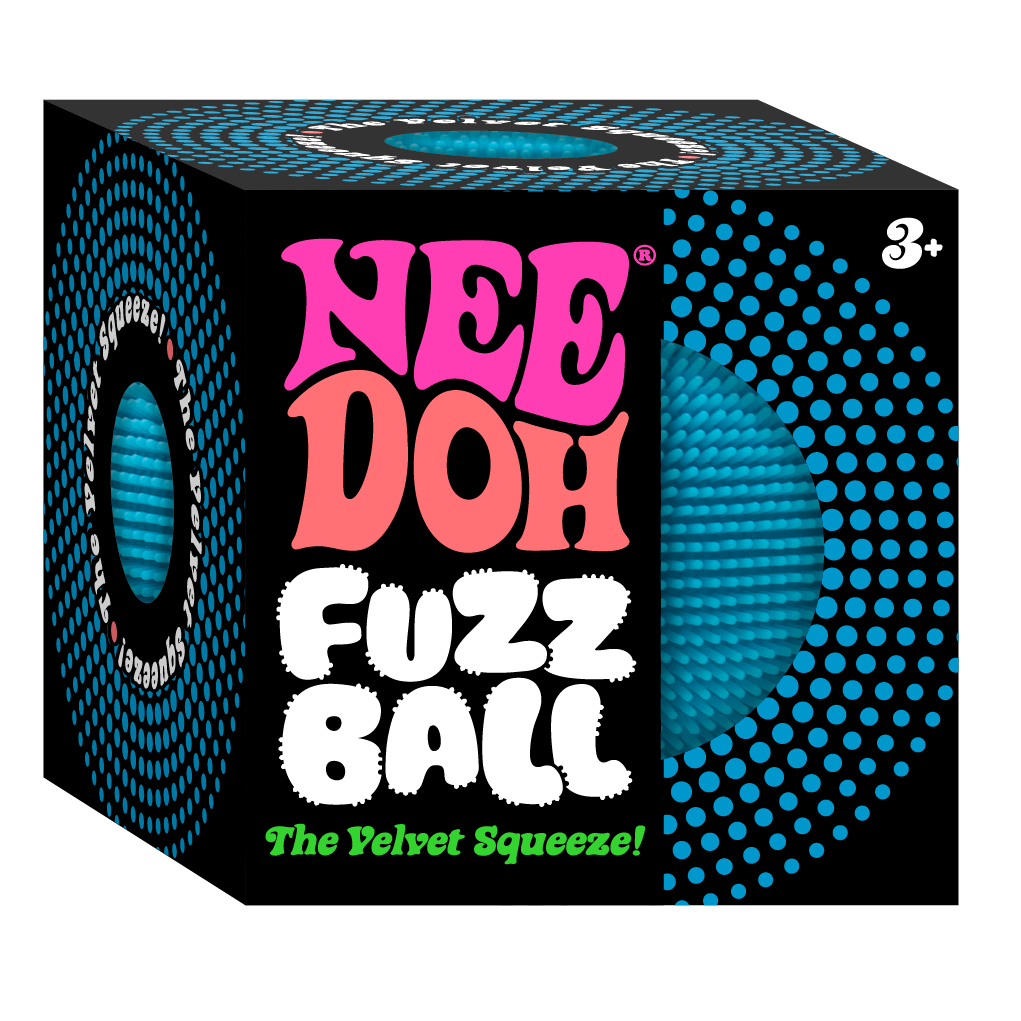 Schylling - Fuzz Ball Nee Doh