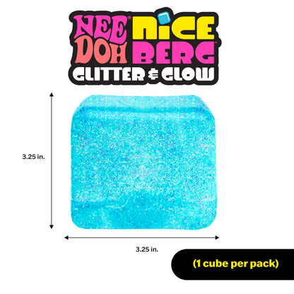 Schylling - Glitter & Glow Niceberg Nee Doh