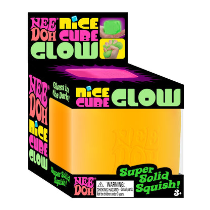 Schylling - Nice Cube Glow Nee Doh