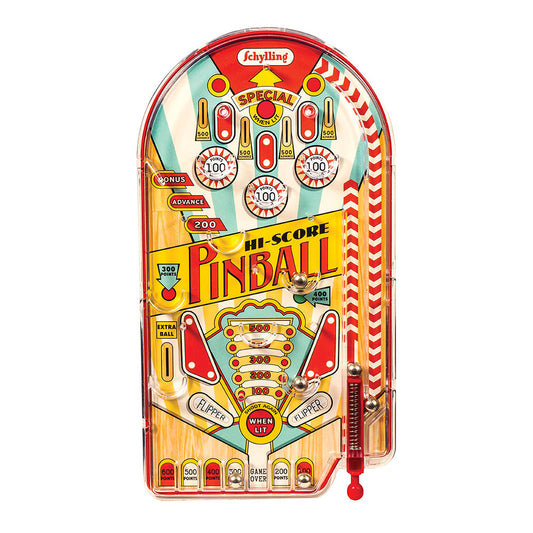 Schylling - Hi-Score Pinball