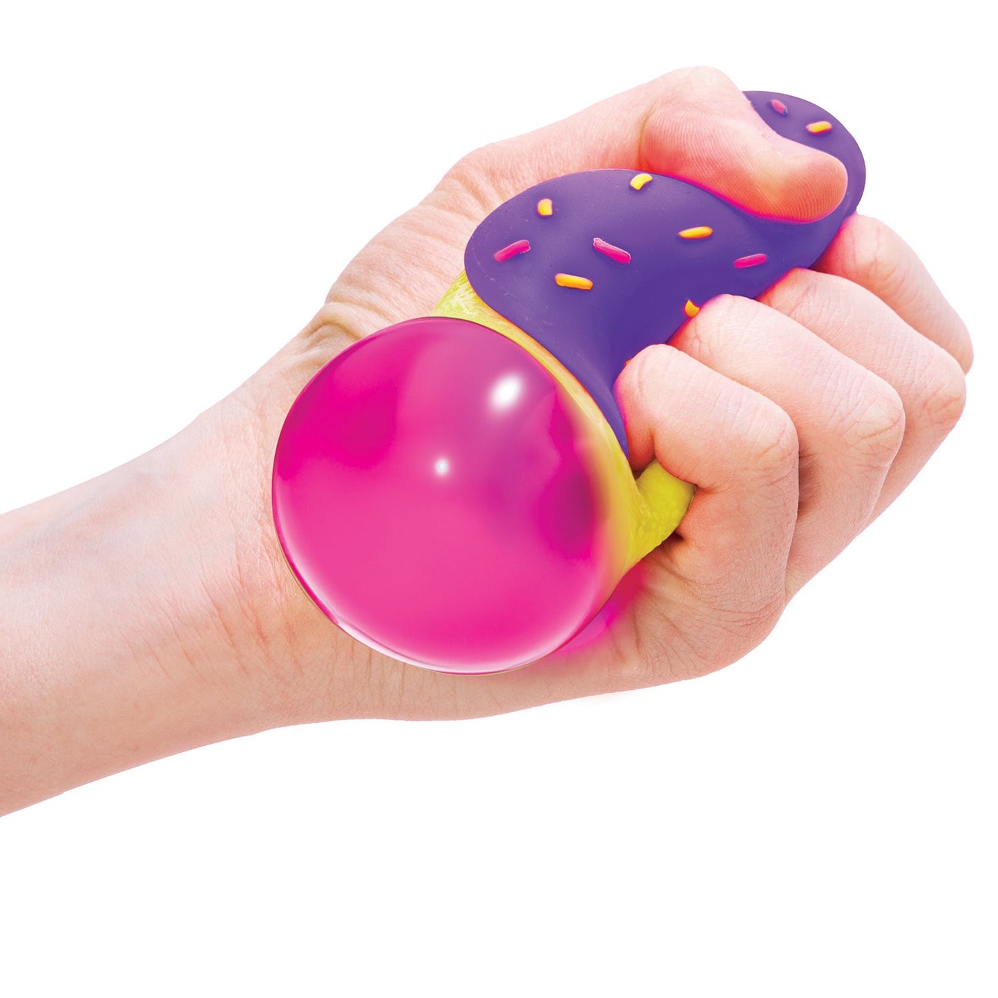 Schylling - Nee-Doh Jelly Dohnuts