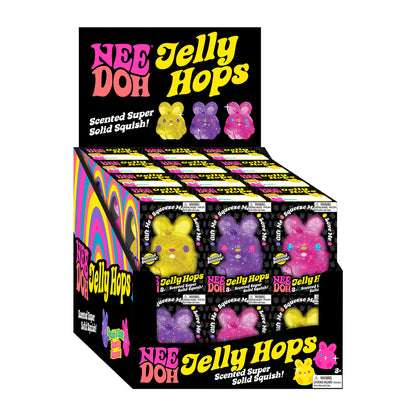Schylling - Jelly Hops (Scented) Nee Doh