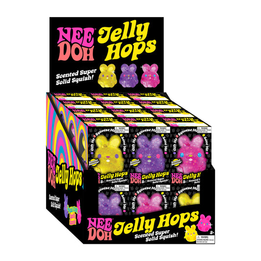 Schylling - Jelly Hops (Scented) Nee Doh