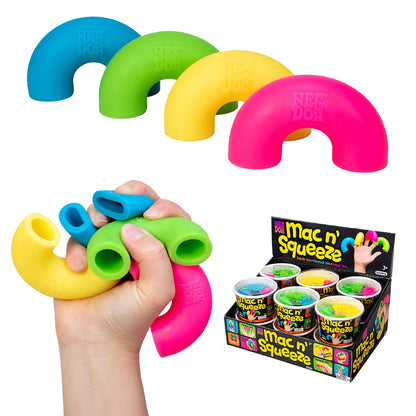Schylling - Mac n Squeeze Nee-Doh