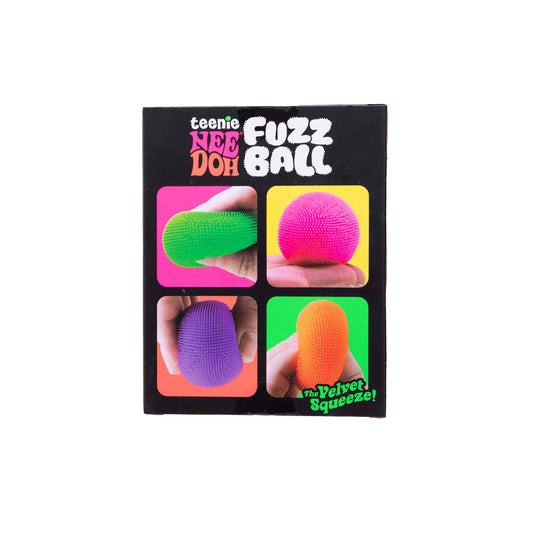 Schylling - Fuzz Ball Teenie (Multi-Pack) Nee Doh