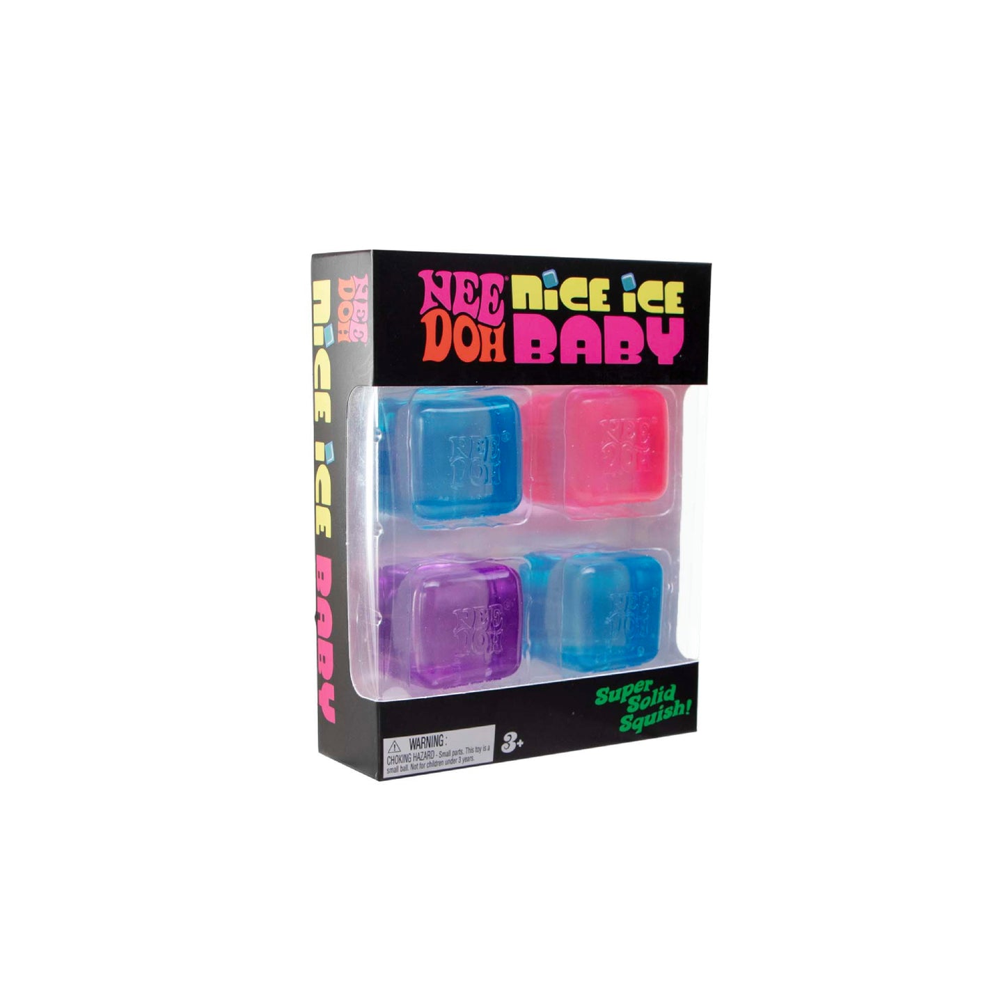 Schylling - Nice Ice Baby Teenie (Multi-Pack) Nee Doh